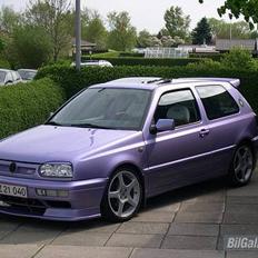 VW Golf III CL Movie (solgt)