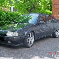 Citroën BX GTI