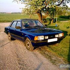 Ford Taunus V6 *SOLGT*