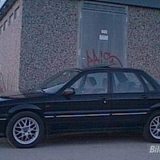 Mitsubishi Galant GLSi 4x4