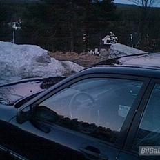 Mitsubishi Galant GLSi 4x4