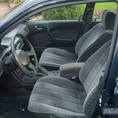 Mitsubishi Galant GLSi 4x4