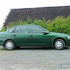 Opel Vectra GL plus