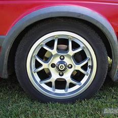 VW golf 2