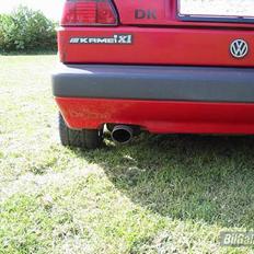 VW golf 2
