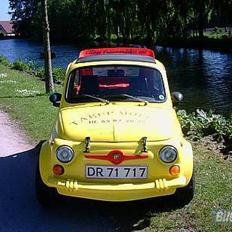 Fiat fiat 500 abarth