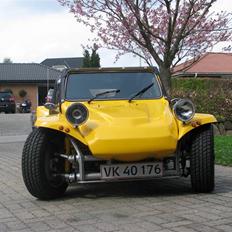 VW buggy