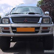 Mitsubishi L200 Strada