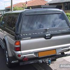 Mitsubishi L200 Strada