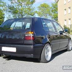 VW Golf 3 VR6