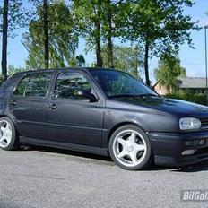 VW Golf 3 VR6