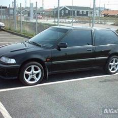 Honda civic 1.6i 16v  * DØD*