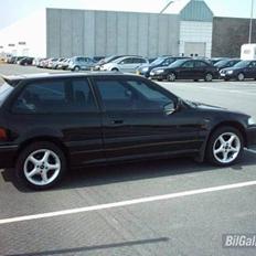 Honda civic 1.6i 16v  * DØD*