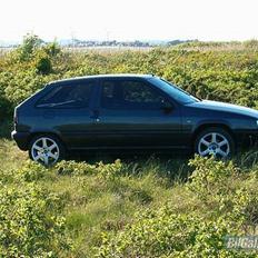 Citroën ZX - 1400 a de vilde ccm