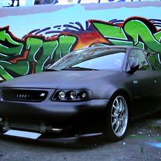 Audi A3/S3 - Garrett gt2860rs