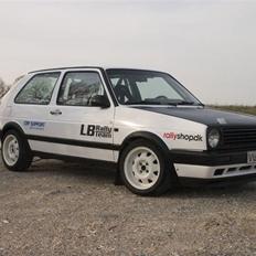 VW Golf GTi 16V Rally