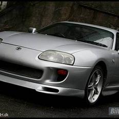 Toyota Supra JZA80 -rip-