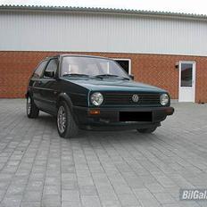 VW Golf II TD