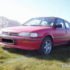 Toyota Corolla XLI >SOLGT<