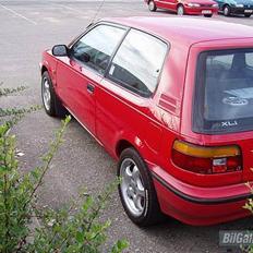 Toyota Corolla XLI >SOLGT<