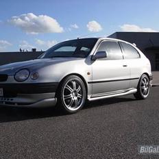 Toyota Corolla AE111