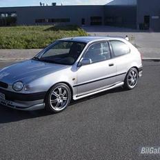 Toyota Corolla AE111