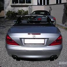 Mercedes Benz SL500 *Ny model*