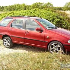 Fiat Palio Weekend