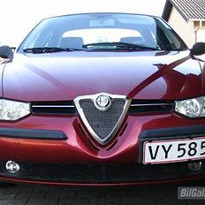 Alfa Romeo 156 SOLGT