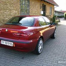 Alfa Romeo 156 SOLGT