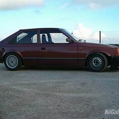 Opel Kadett D    DØD