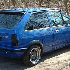 VW polo coupe (Solgt)