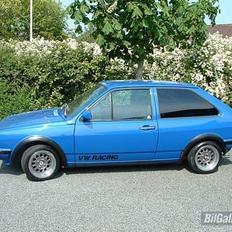 VW polo coupe (Solgt)