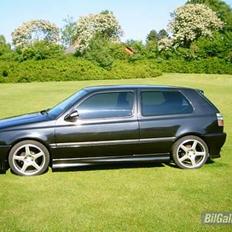 VW Golf 3 1.8 CL TIL SALG