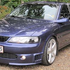 Opel vectra b Hvil i fred.RIP
