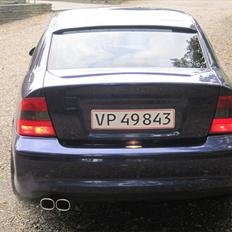 Opel vectra b Hvil i fred.RIP