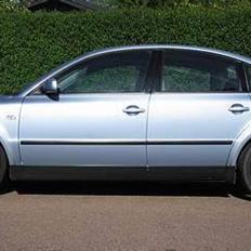 VW Passat 1,8 Turbo 225 HK