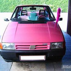 Fiat UNO IE PINK