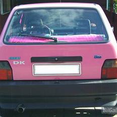 Fiat UNO IE PINK