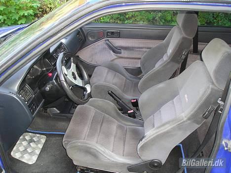 Ford Escort "SOLGT" billede 7