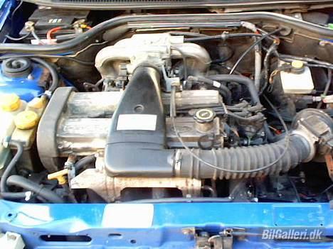 Ford Escort "SOLGT" billede 8