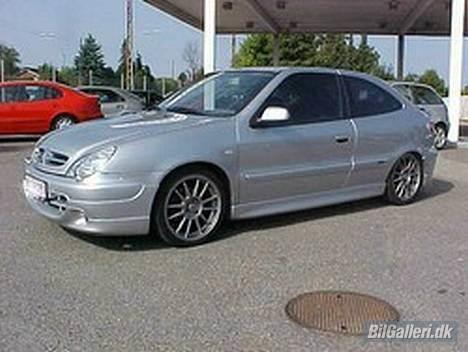 Citroën xsara    -*SOLGT*- billede 1