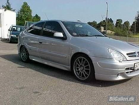 Citroën xsara    -*SOLGT*- billede 2