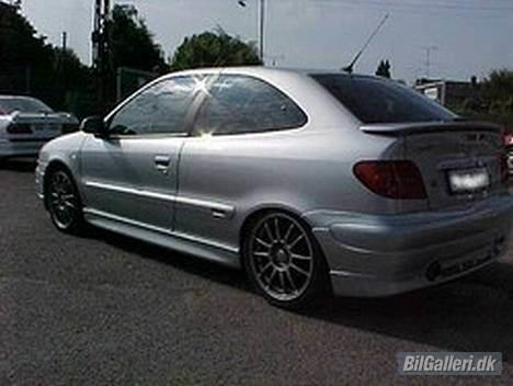 Citroën xsara    -*SOLGT*- billede 3