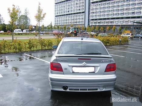Citroën xsara    -*SOLGT*- billede 6