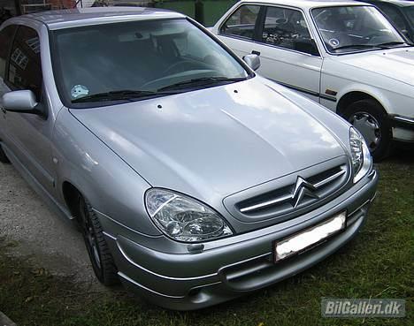 Citroën xsara    -*SOLGT*- billede 7
