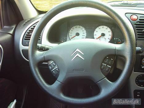 Citroën xsara    -*SOLGT*- billede 10