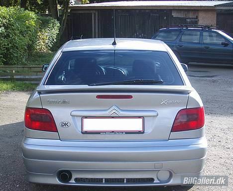 Citroën xsara    -*SOLGT*- billede 9