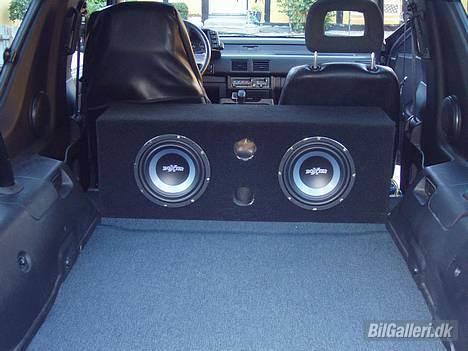 Opel Frontera - Boxter 10" 500 Watt RMS billede 7