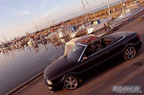 Audi 80 Cabriolet *solgt* billede 7